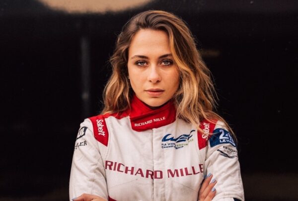 Sophia Floersch tacle la W Series