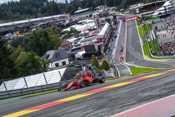 Grand Prix de Belgique : les échos du paddock