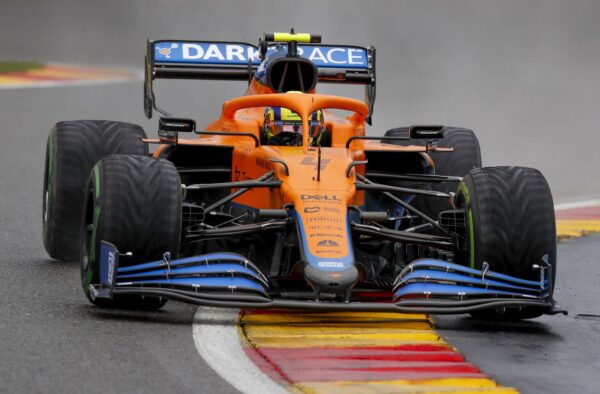 Norris est autorisé à participer au Grand Prix de Belgique