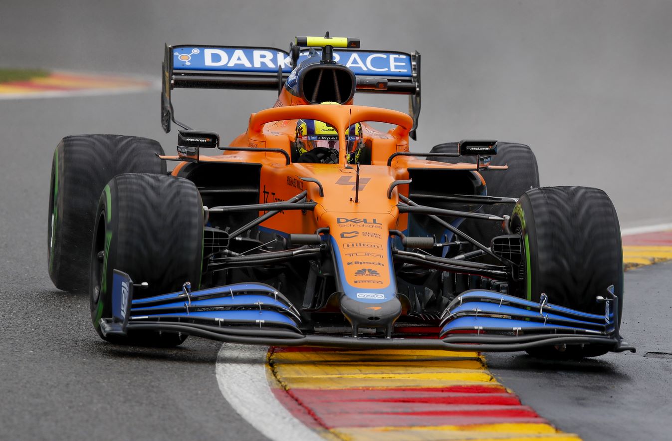 Norris est autorisé à participer au Grand Prix de Belgique