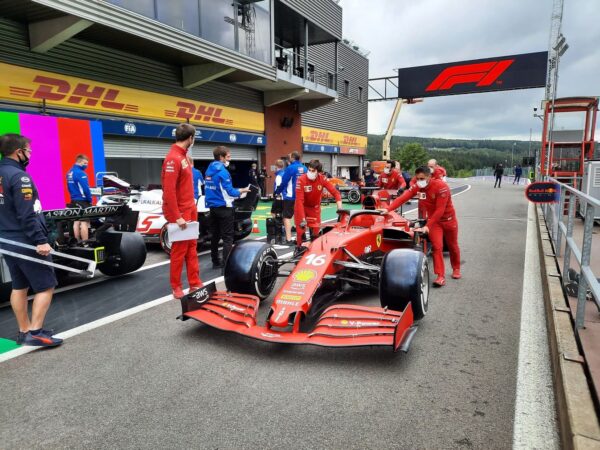 Grand Prix de Belgique : les indiscrétions du paddock