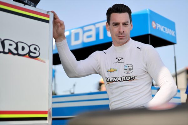 Pagenaud : "Long Beach, mon circuit préféré"