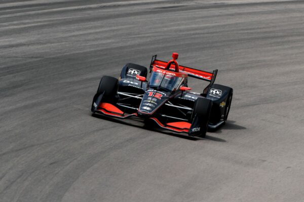 Gateway : Power en pole, Pagenaud 4e !