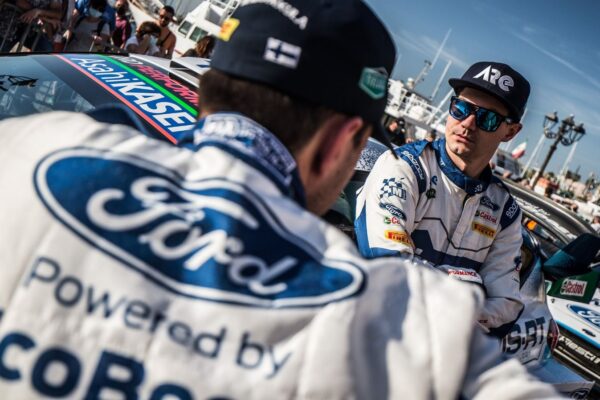 Teemu Suninen quitte M-Sport avec effet immédiat