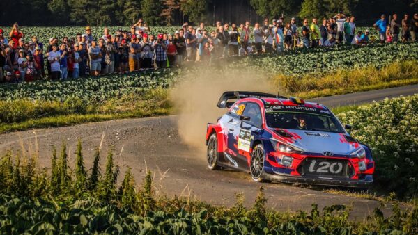 Rallye d'Ypres : programme et liste des engagés