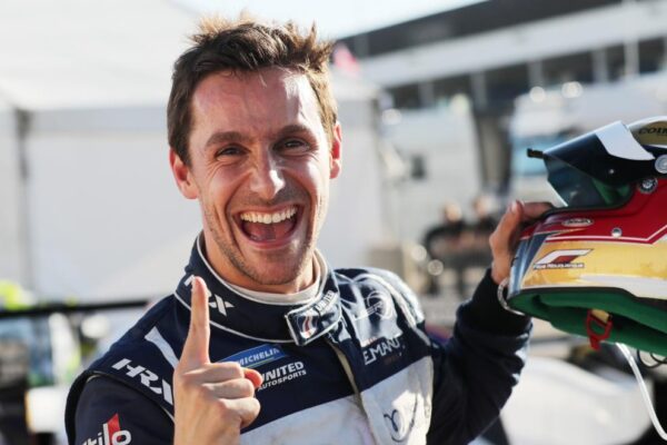 United Autosports confirme Filipe Albuquerque pour 2022