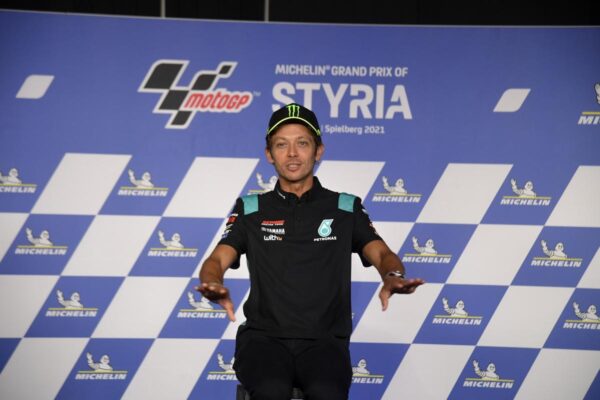 Valentino Rossi mettra un terme à sa carrière en fin de saison