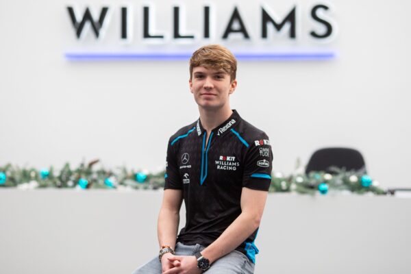 Williams se sépare de Dan Ticktum avec effet immédiat