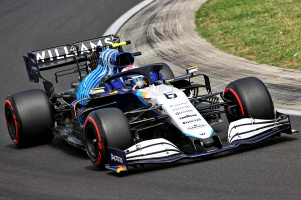 Williams retrouve le chemin des points