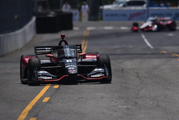 Nashville : Ericsson remporte une course absolument folle