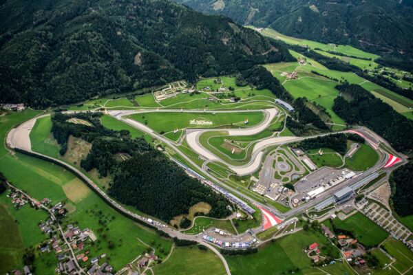 Le Red Bull Ring s'offre une chicane