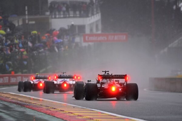 La F1 va étudier la question de rembourser les fans