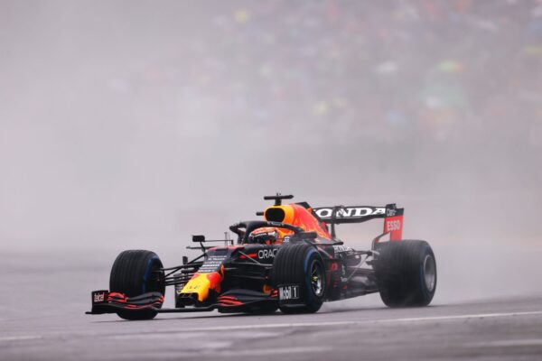 Grand Prix de Belgique : Verstappen vainqueur après 4 tours !