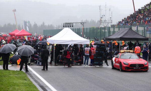 La FIA essaie d'avoir un Grand Prix d'une heure à Spa