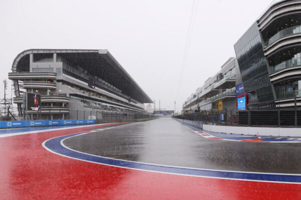 La F1 dévoile son plan B à Sotchi à cause de la pluie