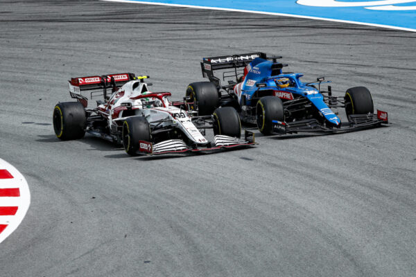 Lien Alfa Romeo-Alpine, "tout est négociable" selon Marcin Budkowski