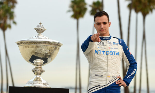Long Beach : Herta s'impose, Palou sacré champion 2021 !