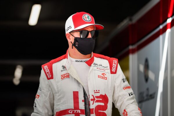 Räikkönen positif au Covid, Kubica le remplace à Zandvoort