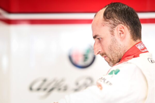 Robert Kubica roulera à nouveau pour Alfa Romeo à Monza