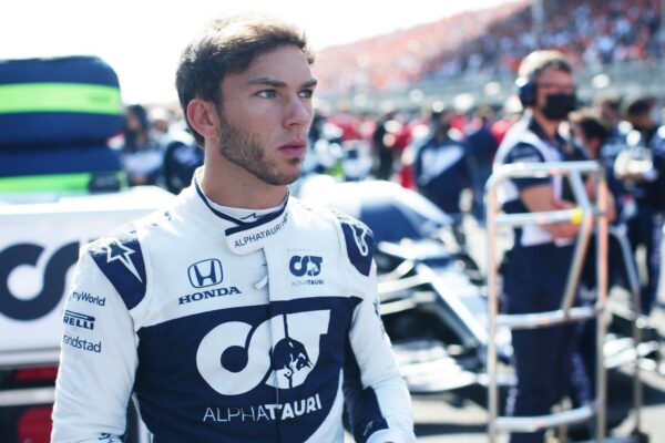 Gasly était le meilleur des autres à Zandvoort
