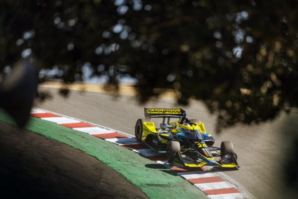 Laguna Seca : Herta s'impose, Grosjean 3e !