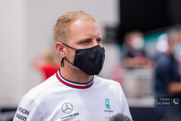 Valtteri Bottas rejoint Alfa Romeo en 2022