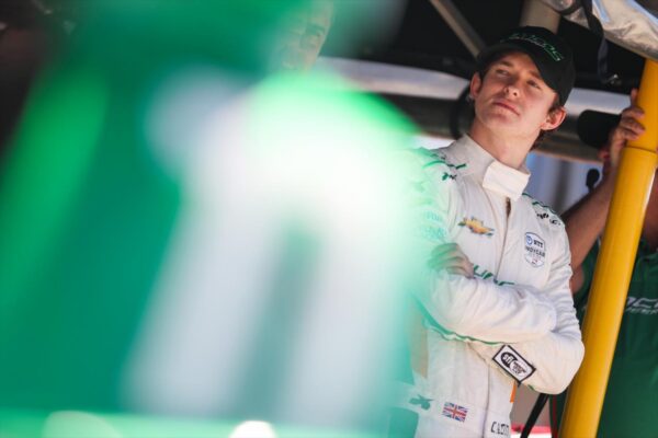 Callum Ilott chez Juncos Racing en IndyCar en 2022