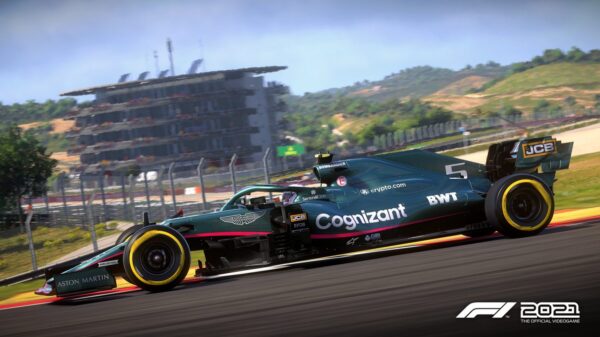 Codemasters annonce les nouveaux circuits dans F1 2021