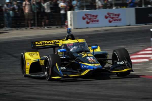Andretti a un plan solide pour arriver en F1 en 2024