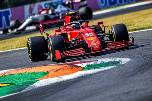 La voiture de Sainz sera prête pour la Qualif Sprint