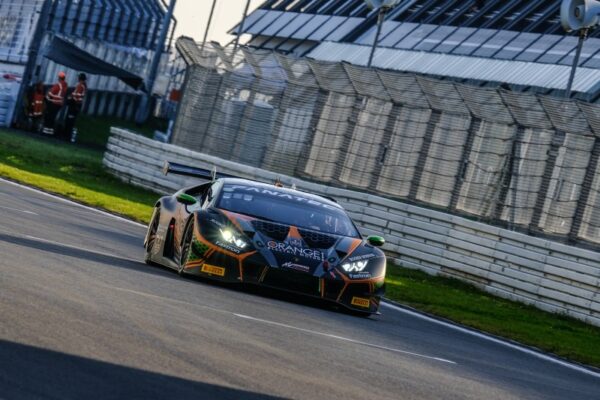GT World Ch.Eu, Nürburgring : Victoire incontestable pour Lamborghini !