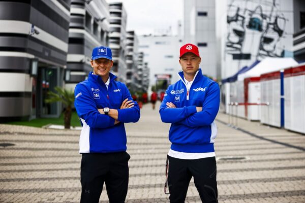 Haas confirme Mick Schumacher et Nikita Mazepin pour 2022