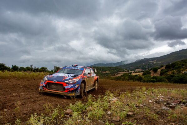 Rallye de l'Acropole : programme et liste des engagés