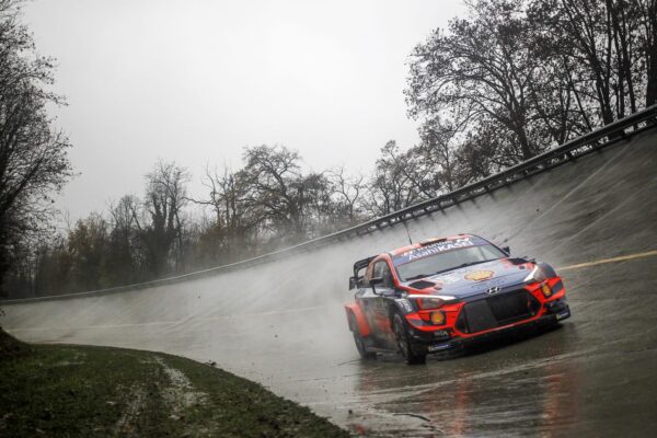 Le Rally Monza est de retour pour la finale du WRC 2021