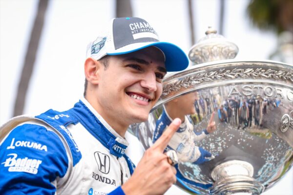 Palou pas focalisé sur la F1 sauf si Ganassi s'y implique