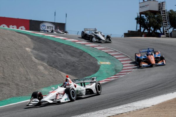 Laguna Seca : programme et liste des engagés
