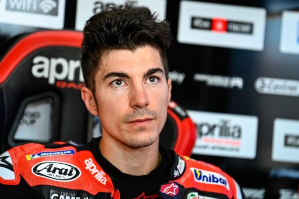 Maverick Viñales absent aux Etats-Unis