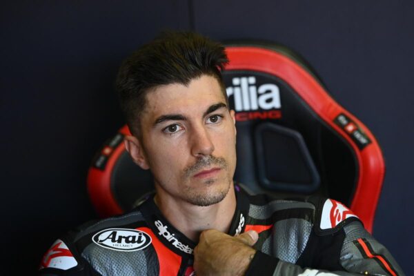 Maverick Viñales avec Aprilia dès Aragón