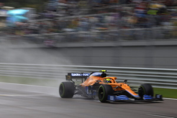 Grand Prix de Russie, Qualifs : Norris en pole devant Sainz