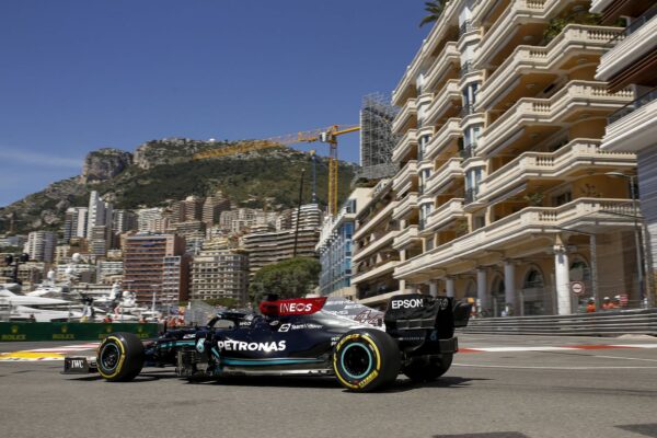 Le Grand Prix de Monaco passe sur trois jours en 2022