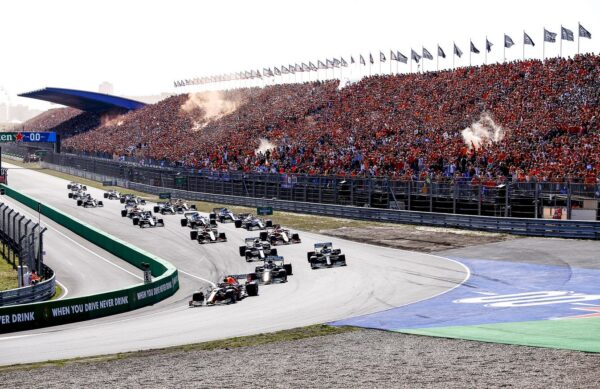 Netflix s'intéresserait aux droits de diffusion de la F1