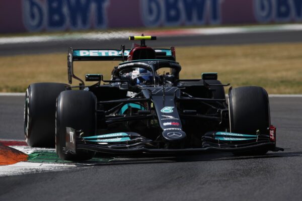Grand Prix d'Italie, Sprint : Bottas décroche une pole pour rien !