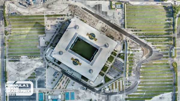 Le Grand Prix de Miami dévoile le nom de son circuit