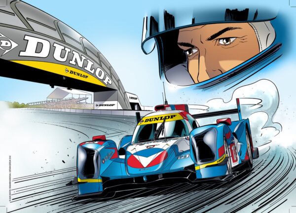 Jean-Louis Dauger : "des surprises arrivent pour Michel Vaillant"