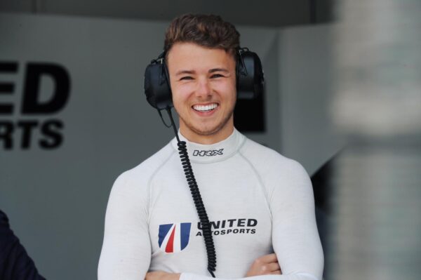 United Autosports confirme Phil Hanson pour 2022 en FIA WEC
