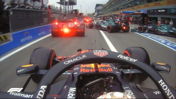 Incident dans les stands, Alpine et Aston Martin à l'amende