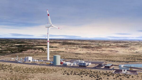 Porsche débute la construction de son usine eFuel au Chili