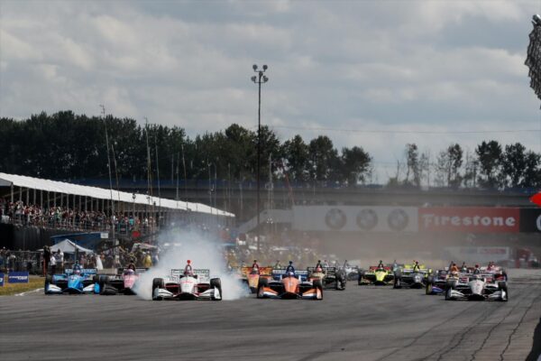 Grand Prix of Portland : programme et liste des engagés