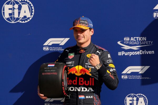 Grand Prix des Pays-Bas : la grille de départ