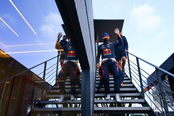 Max Verstappen échappe à la pénalité à Zandvoort